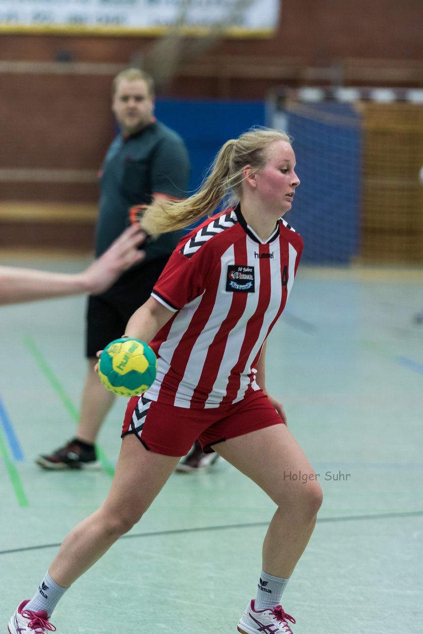 Bild 332 - Frauen Bramstedter TS - TSV Wattenbek 2 : Ergebnis: 20:24